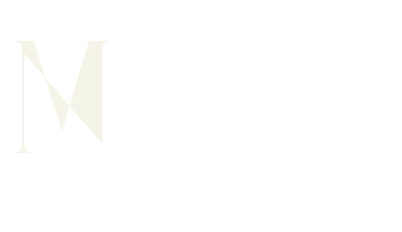 Megha, serif font preview