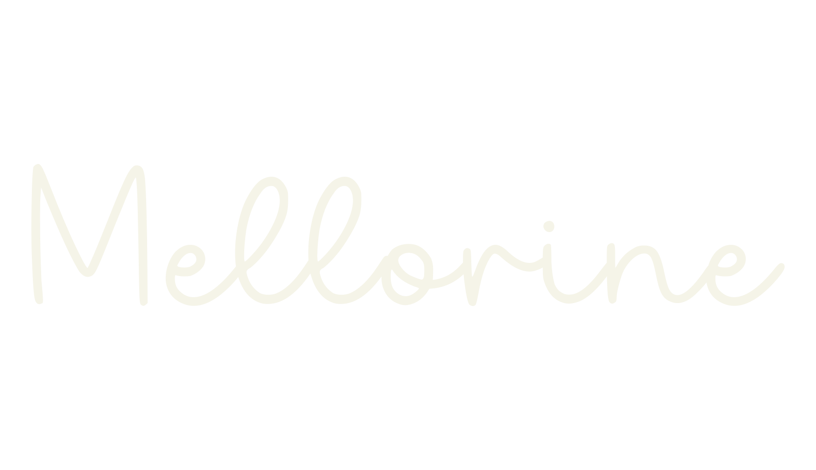 Mellorine, farmhouse font preview