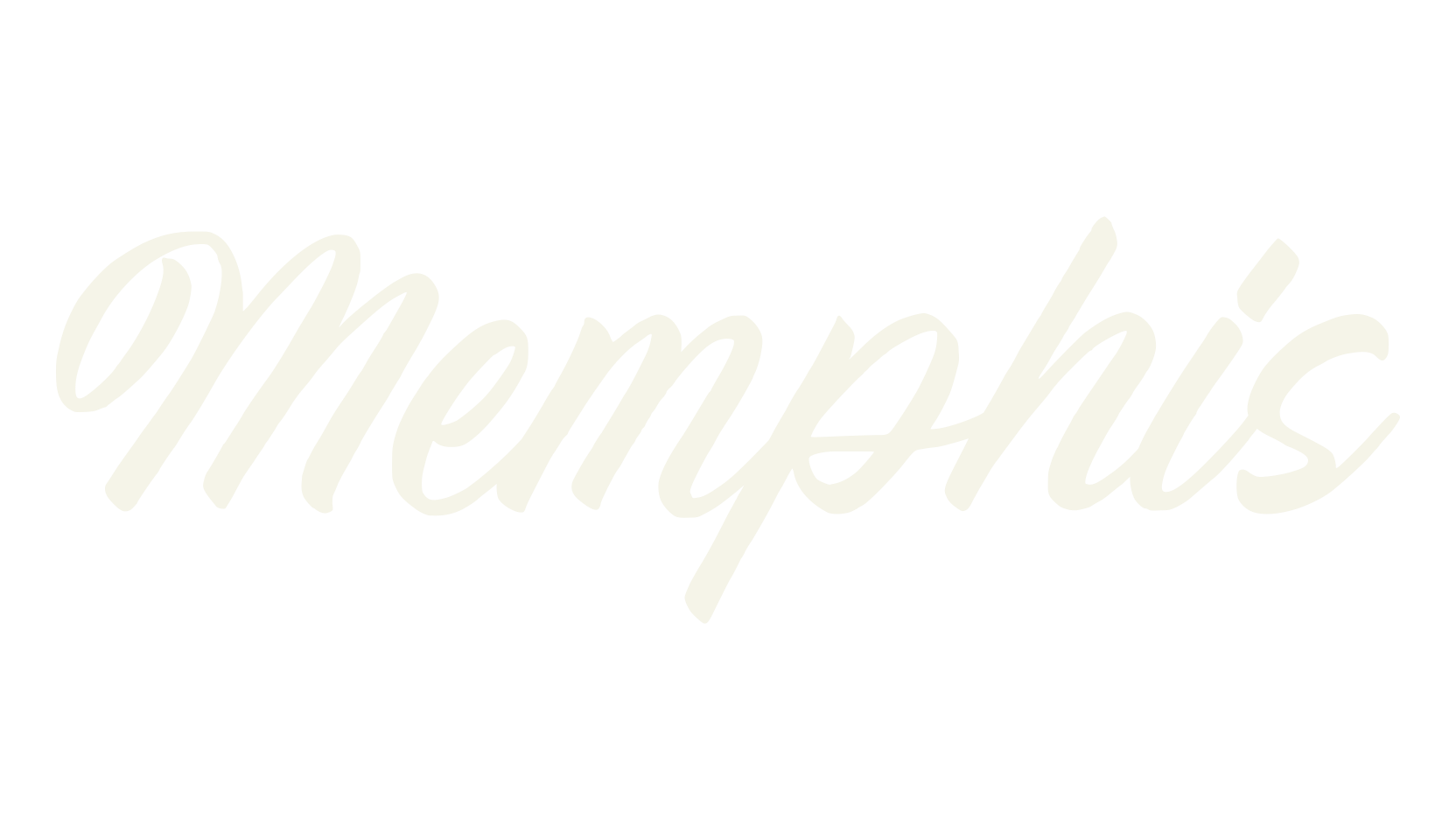 Memphis, bold font preview