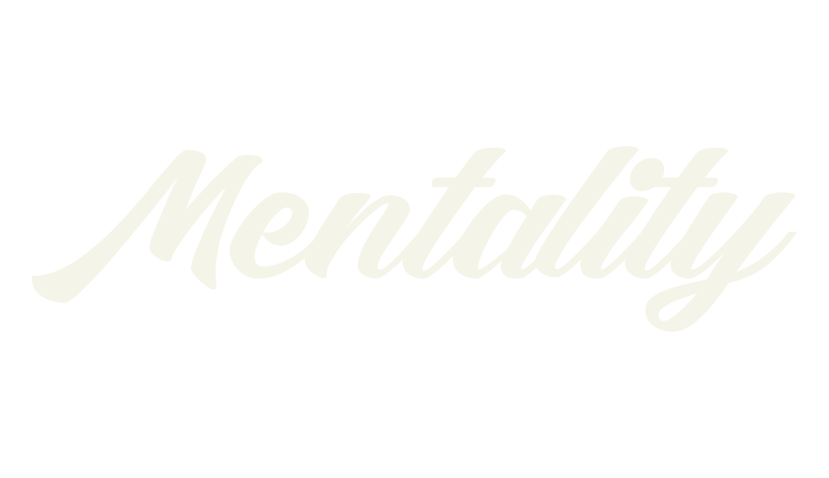 Mentality, display market font preview