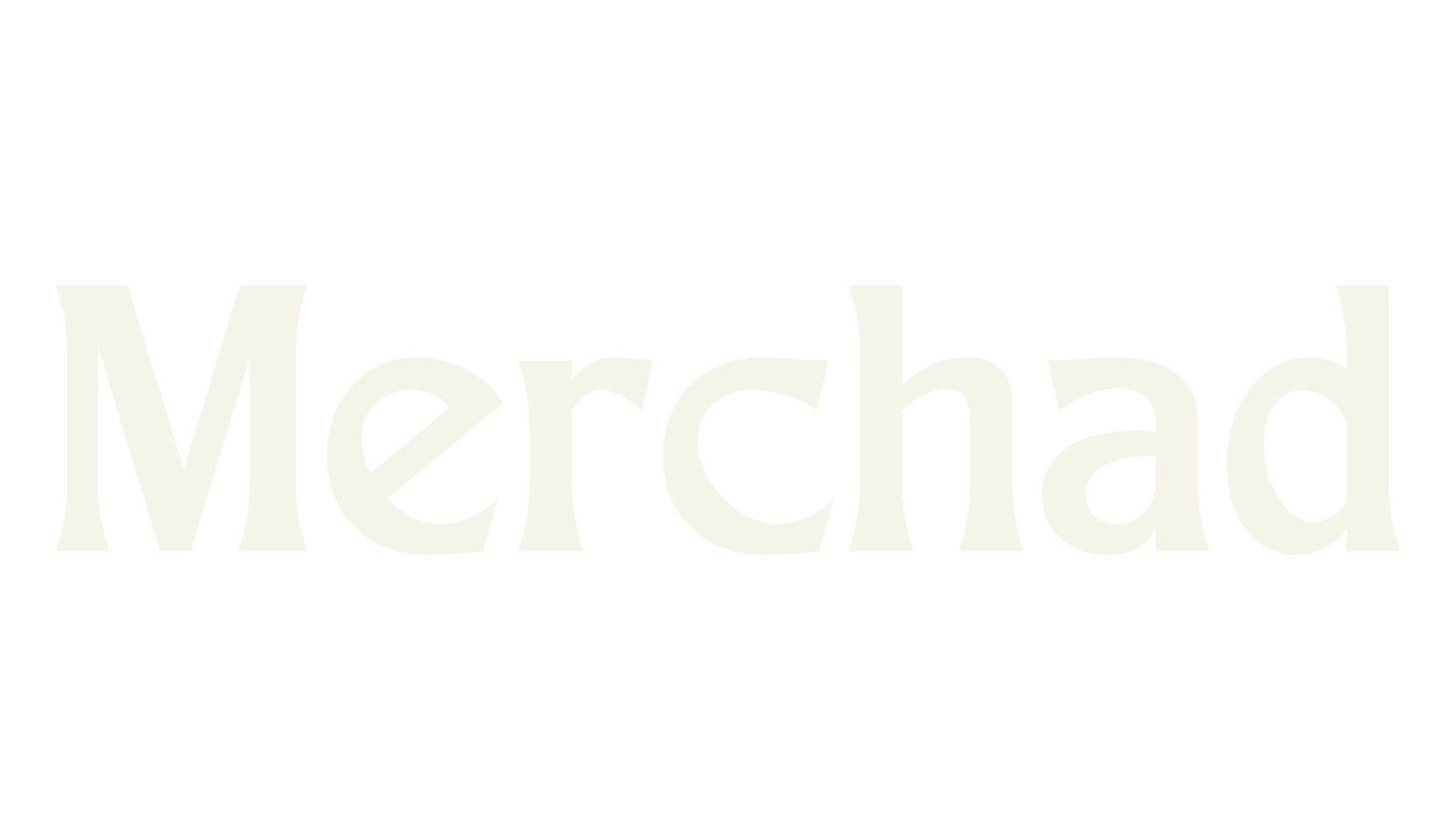 Merchad, cool font preview