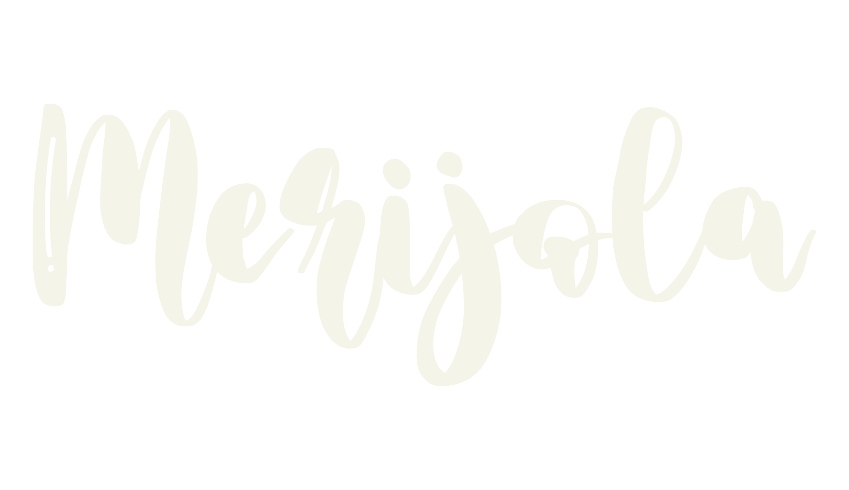 Merijola, easter font preview