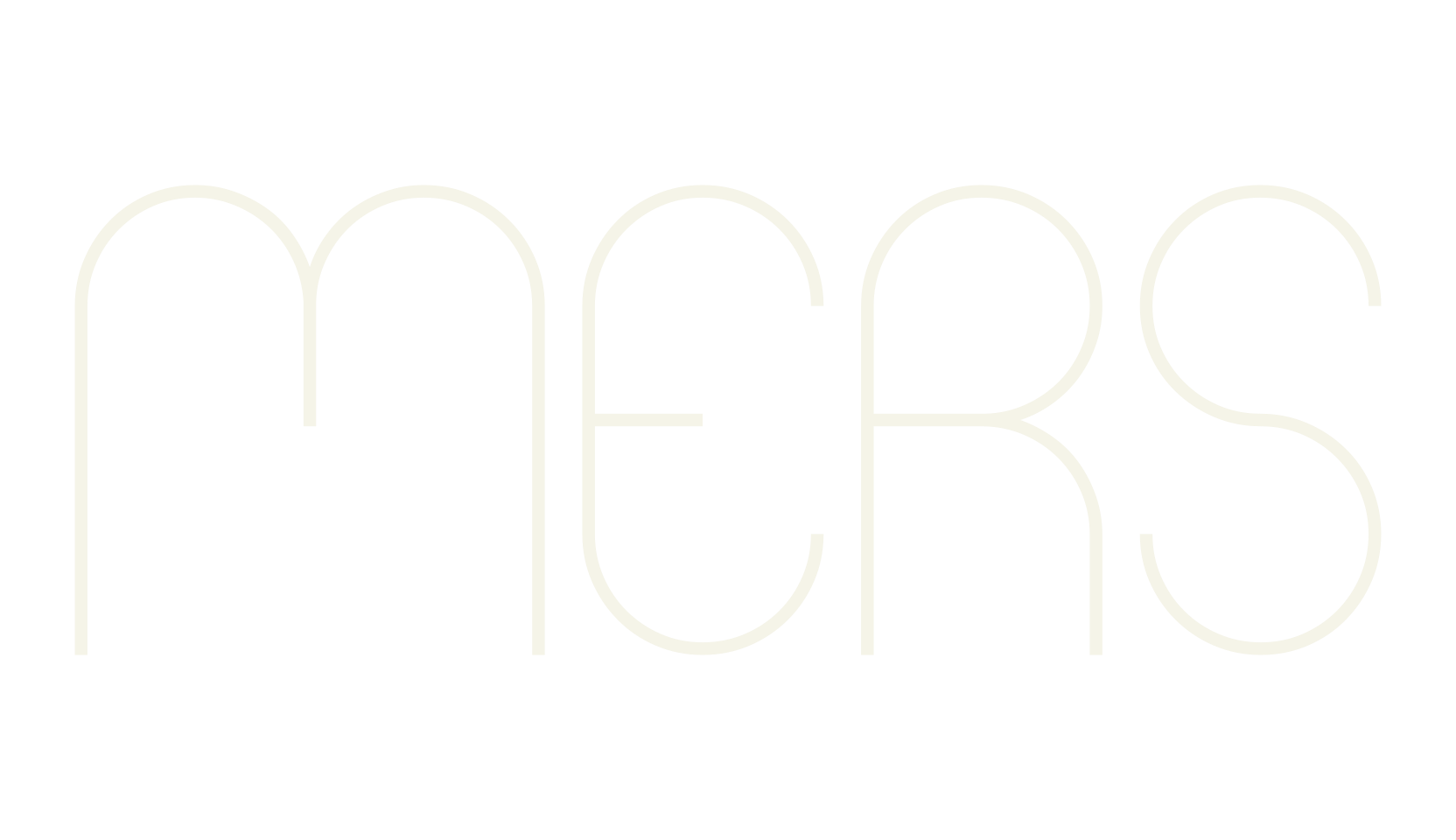 Mers, basic font preview
