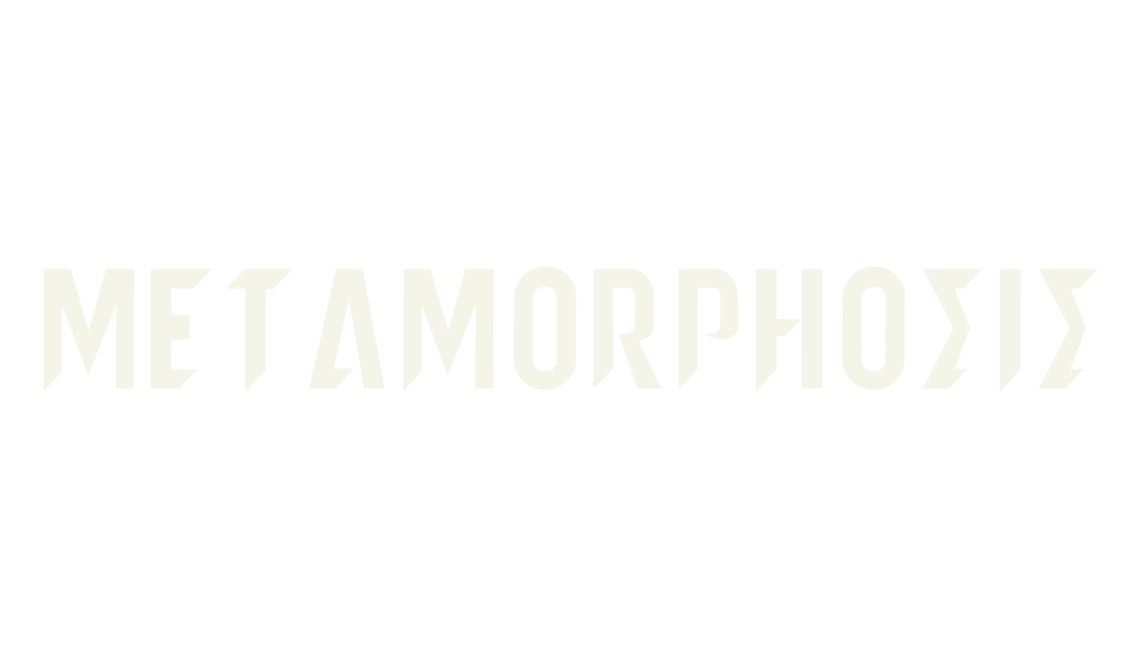metamorphosis, fantasy font preview