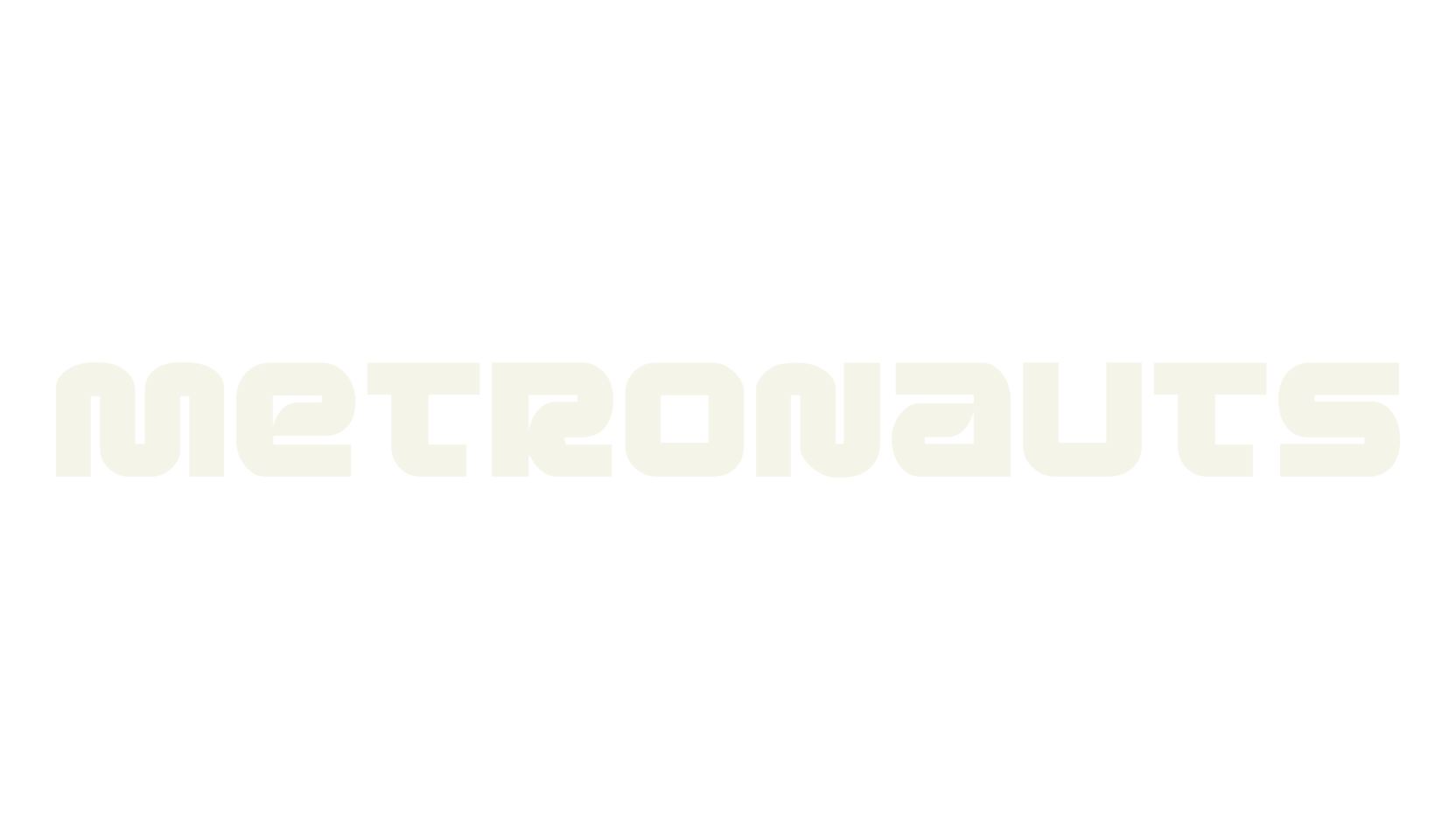Metronauts, display market font preview