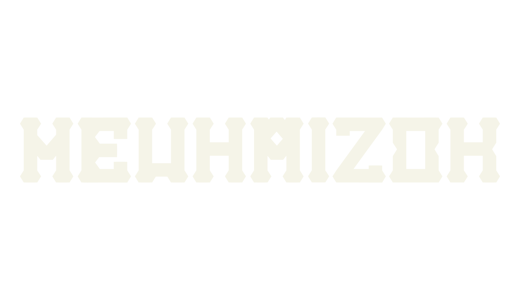 Mevhaizok, sports font preview