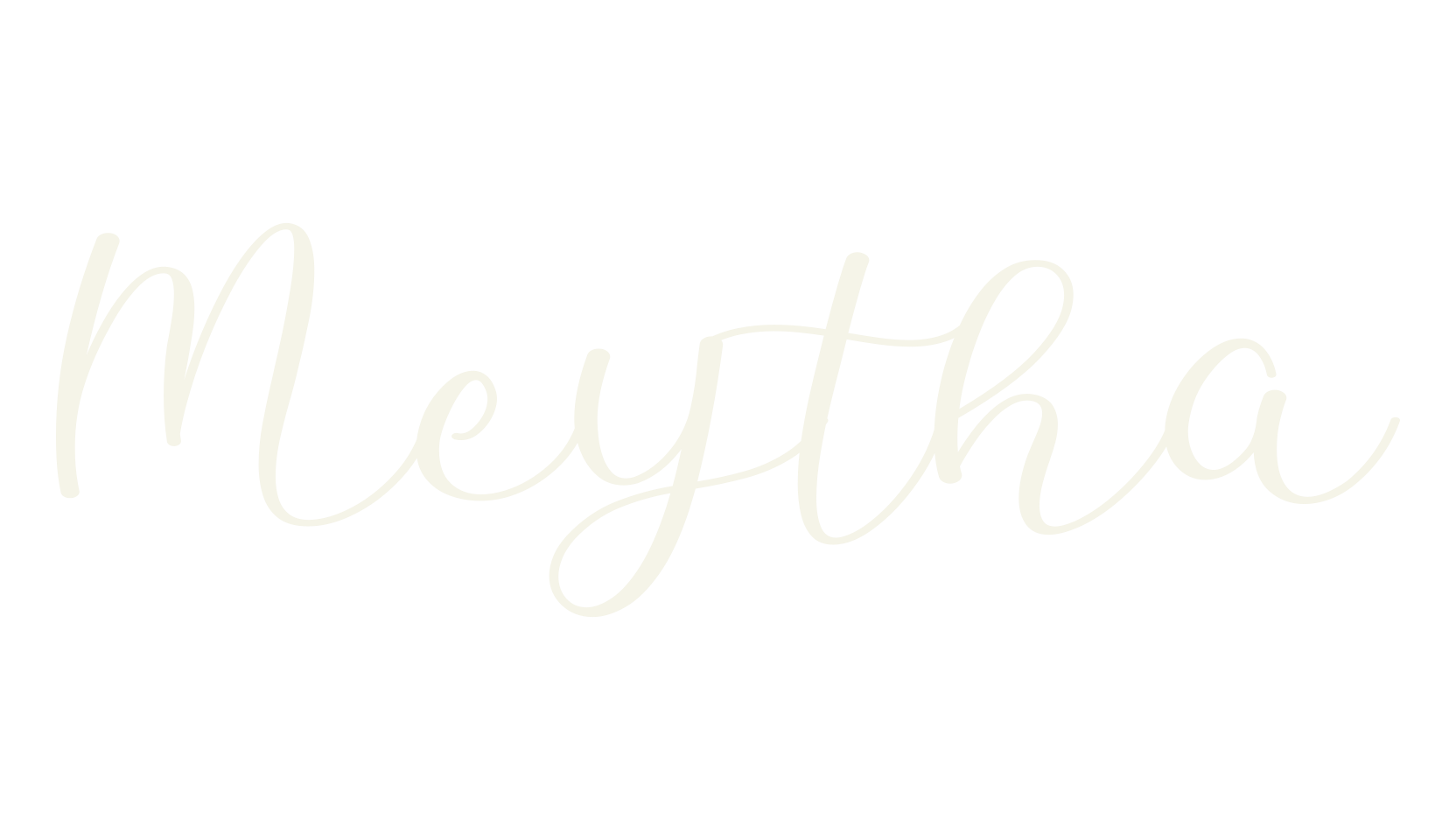 Meytha, cool font preview