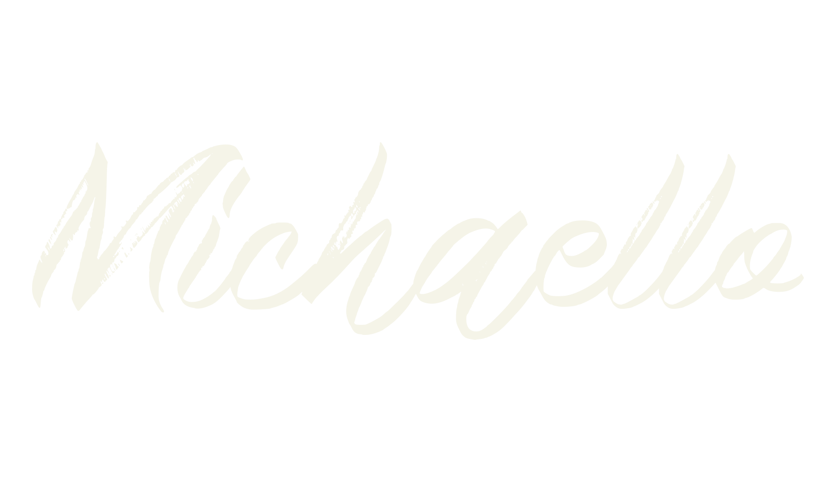 Michaello, christmas font preview