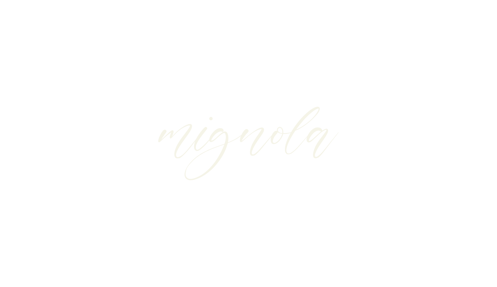 mignola, fashion script font preview