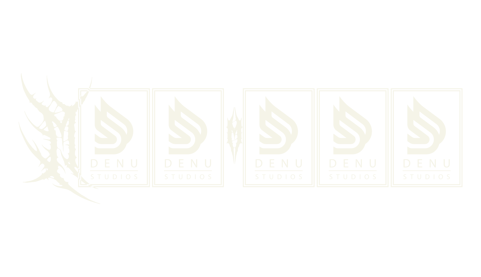 Mikmons, metal font preview