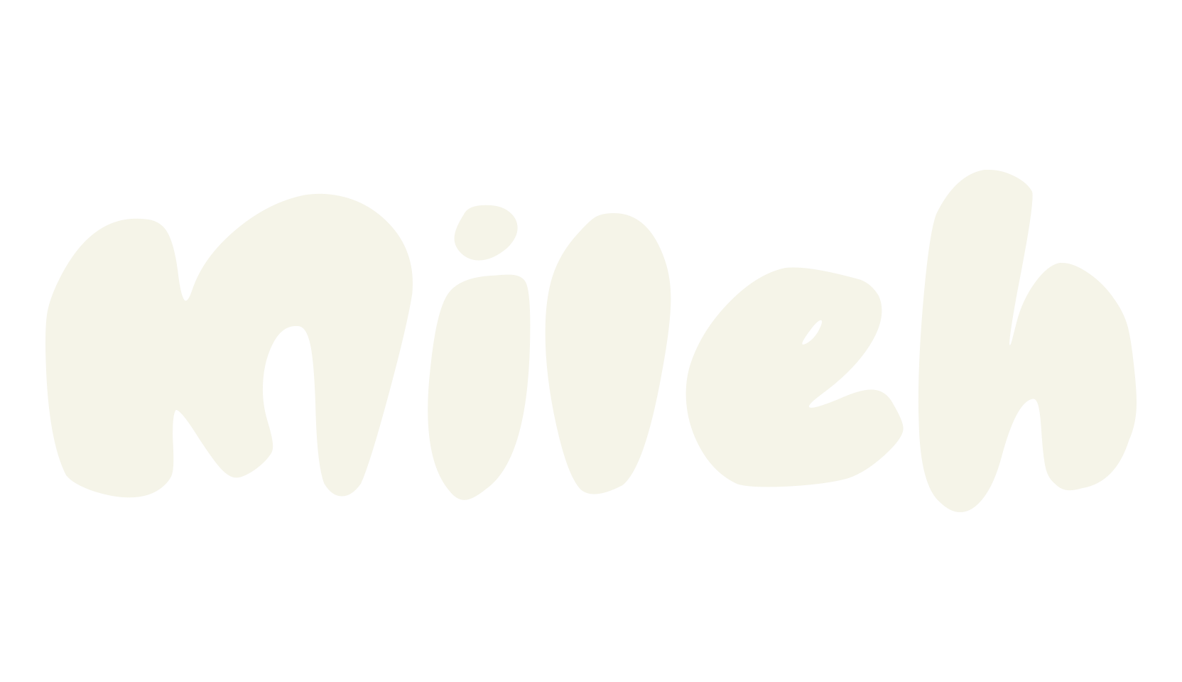 Mileh, bold font preview