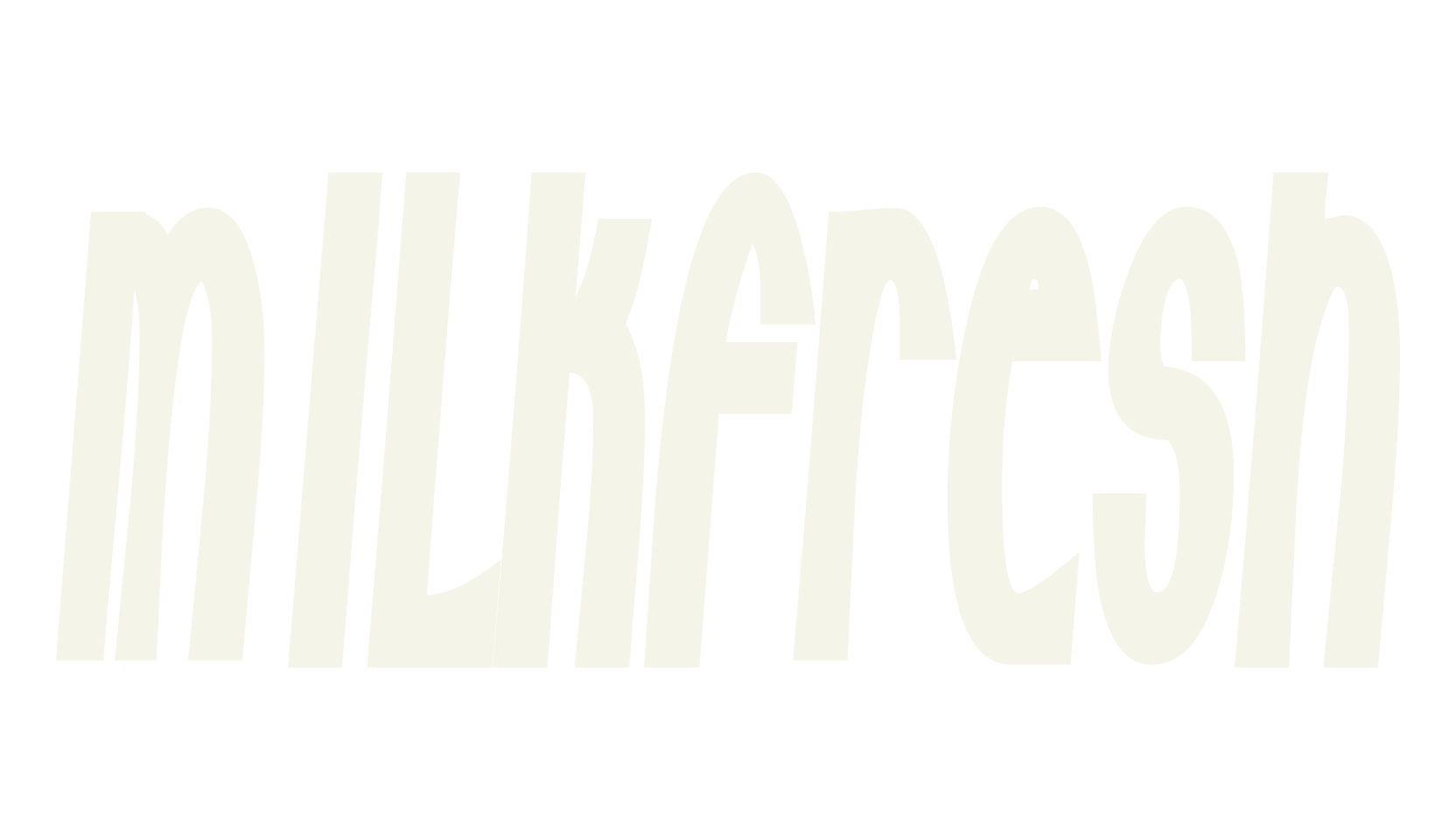 Milkfresh, display market font preview