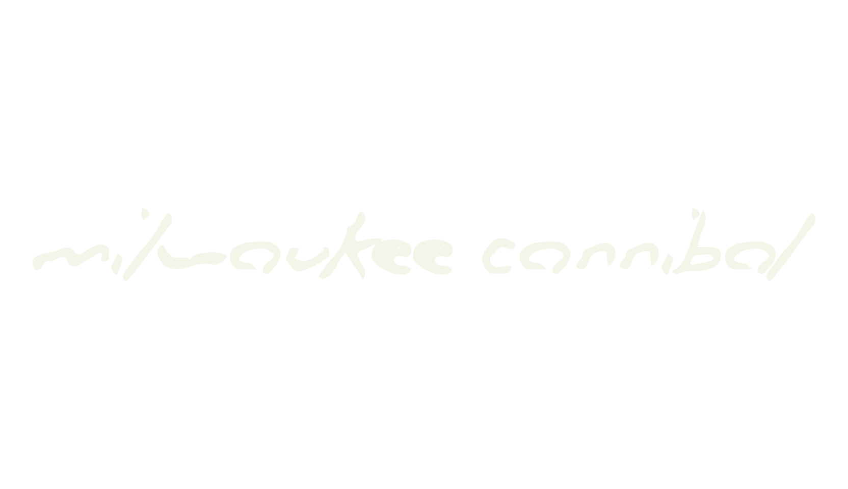 Milwaukee Cannibal, display market font preview