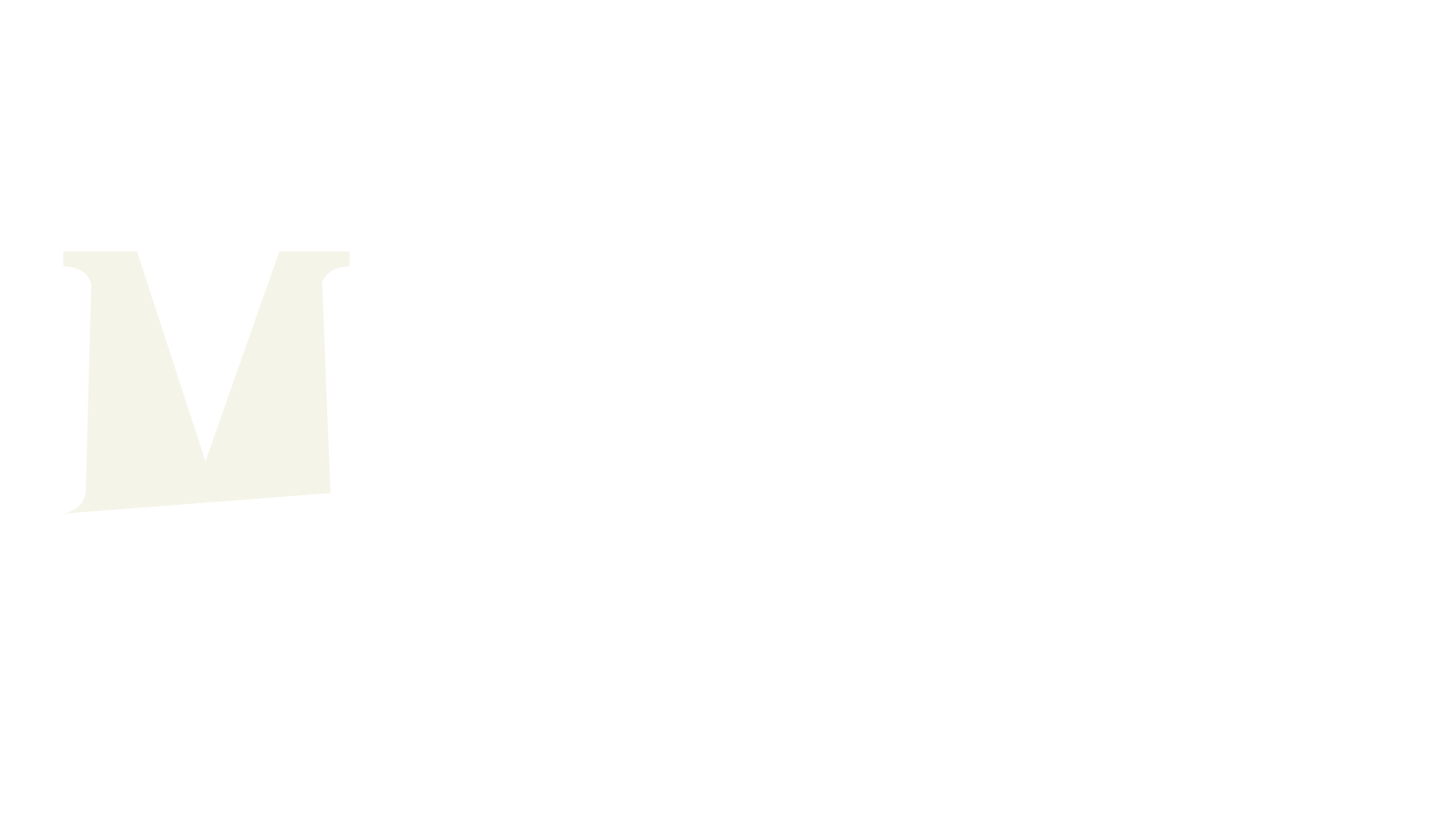 Minggu, letter font preview