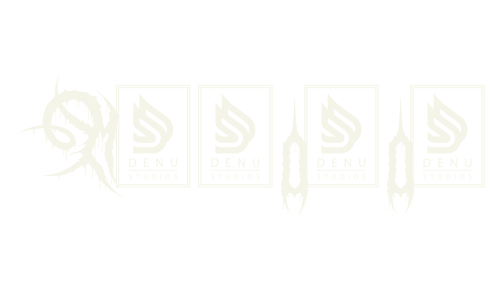 Minotor, metal font preview