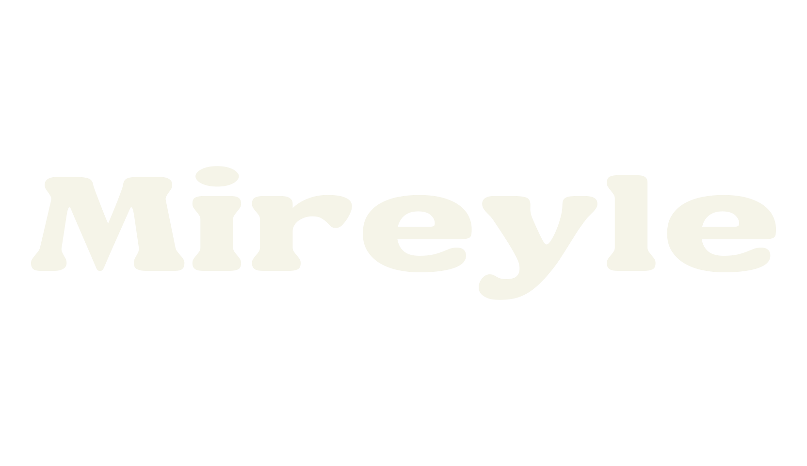 Mireyle, fashion script font preview