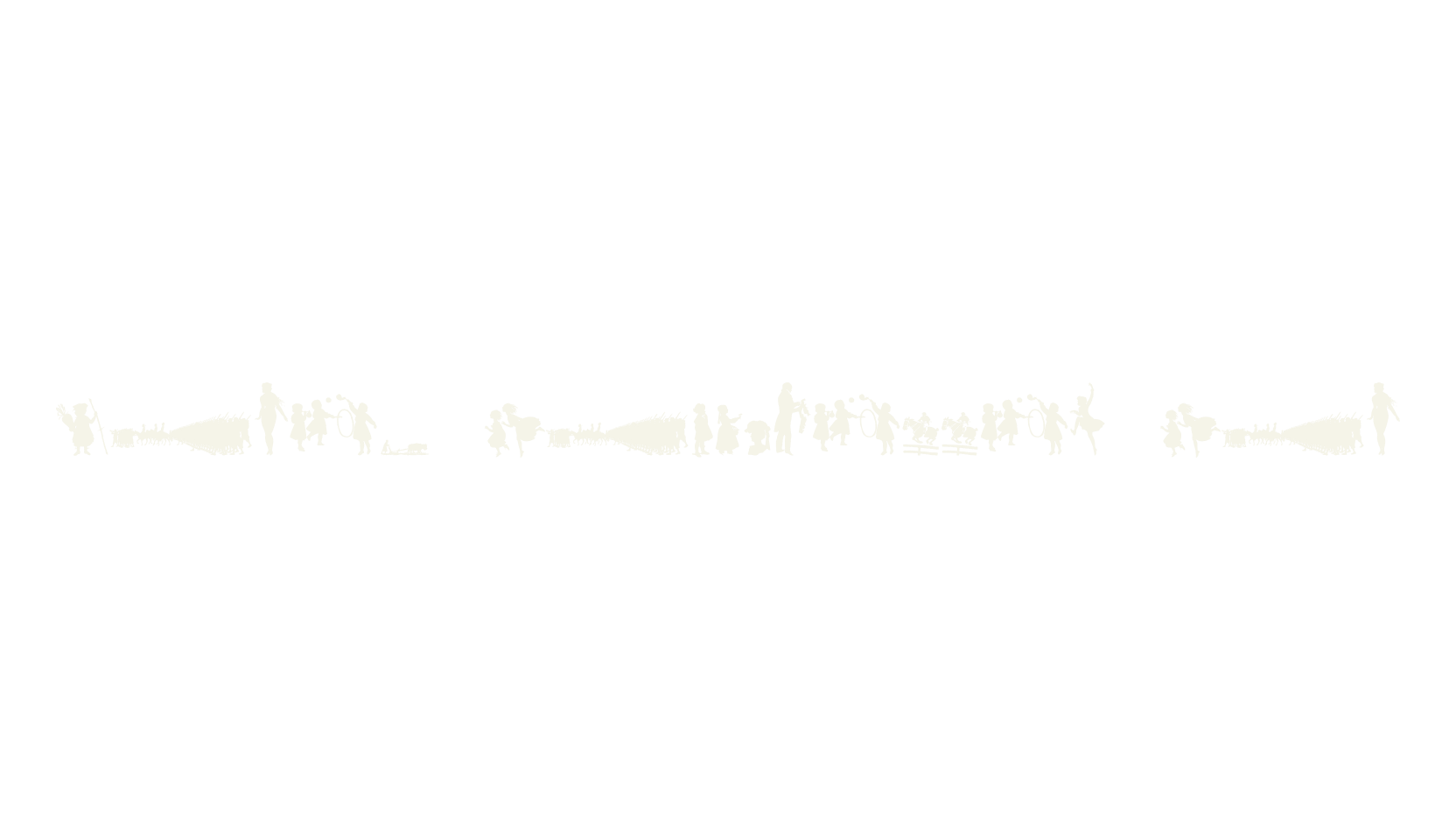 Mixed Silhouettes Six, display market font preview