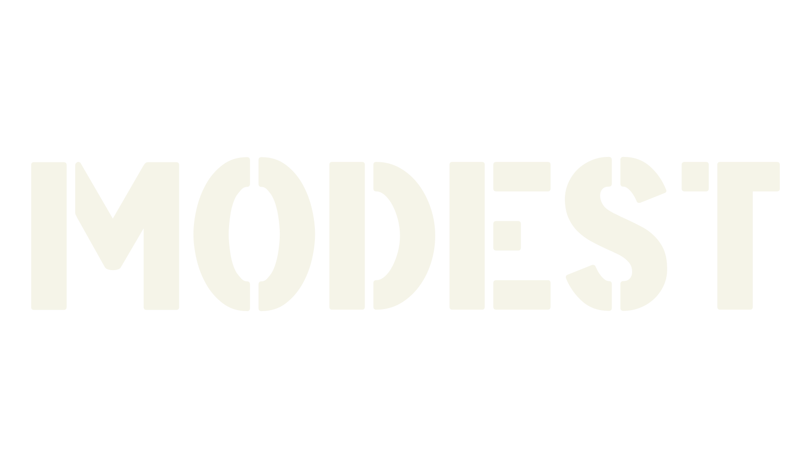 Modest, fashion script font preview