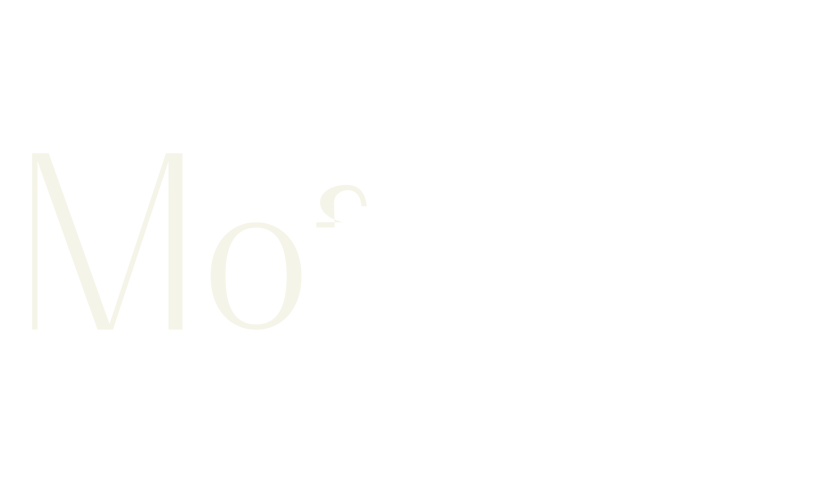 Mofance, cool font preview