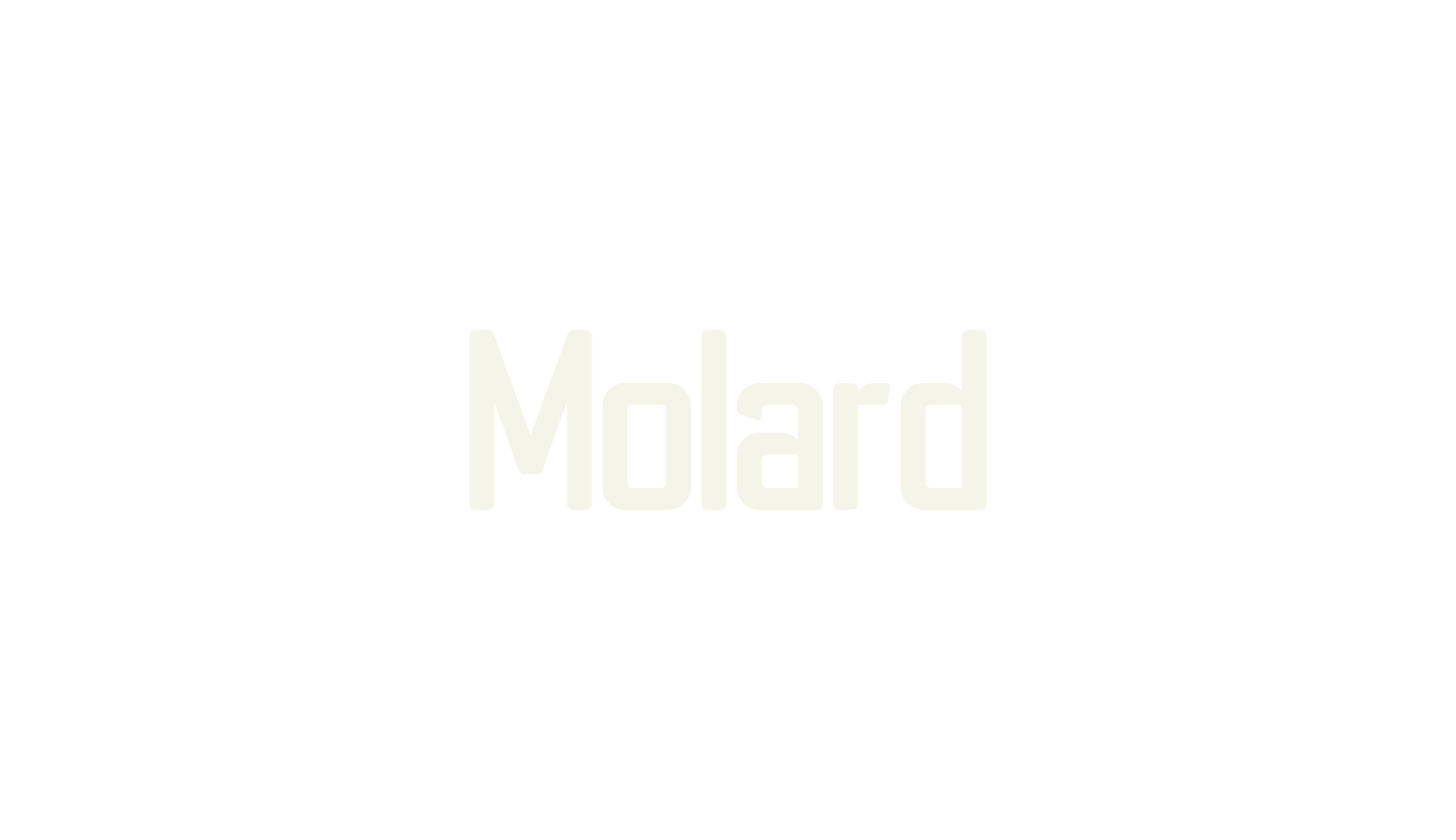 Molard, sans font preview