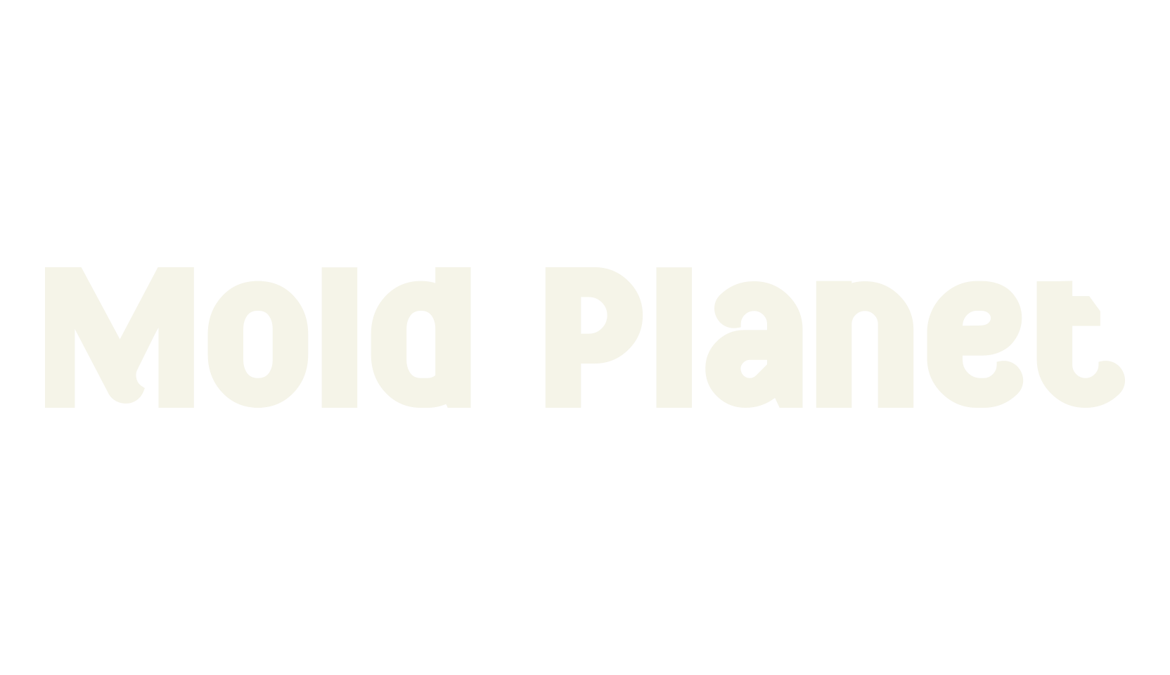 Mold Planet, bold font preview