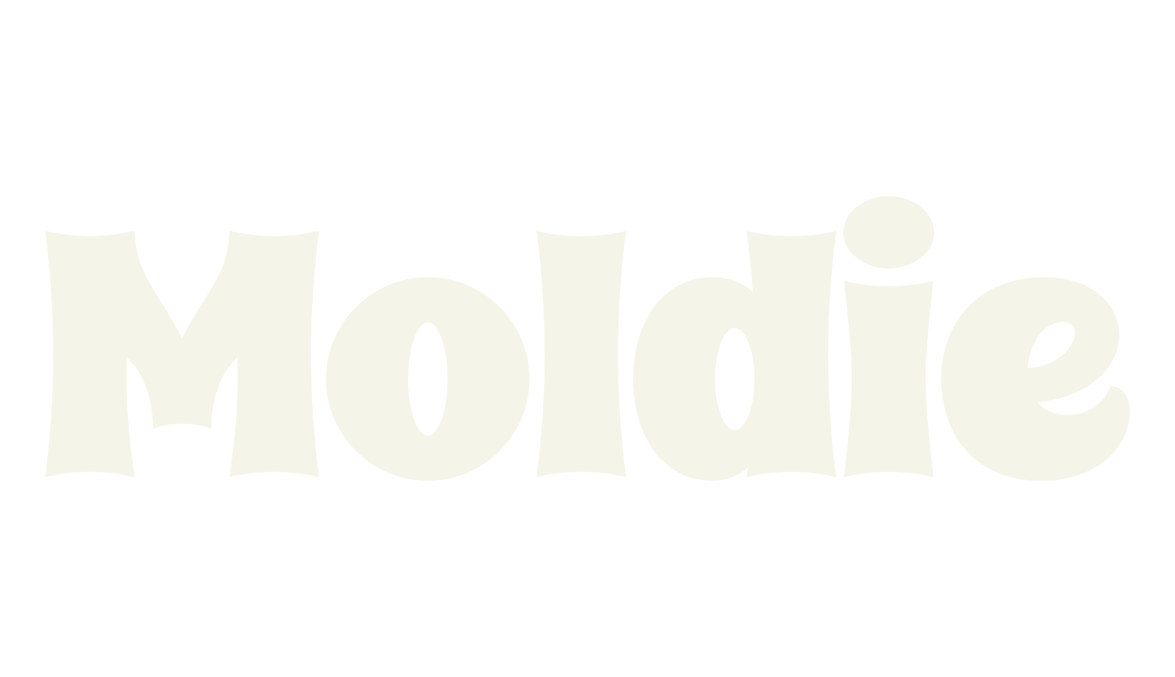 Moldie, sans serif font preview