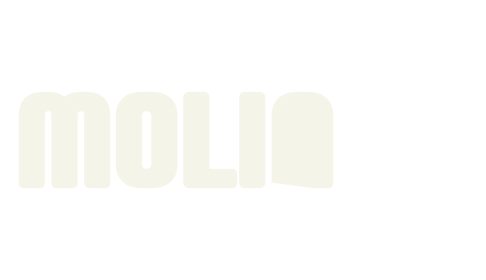 Molinga, condensed font preview