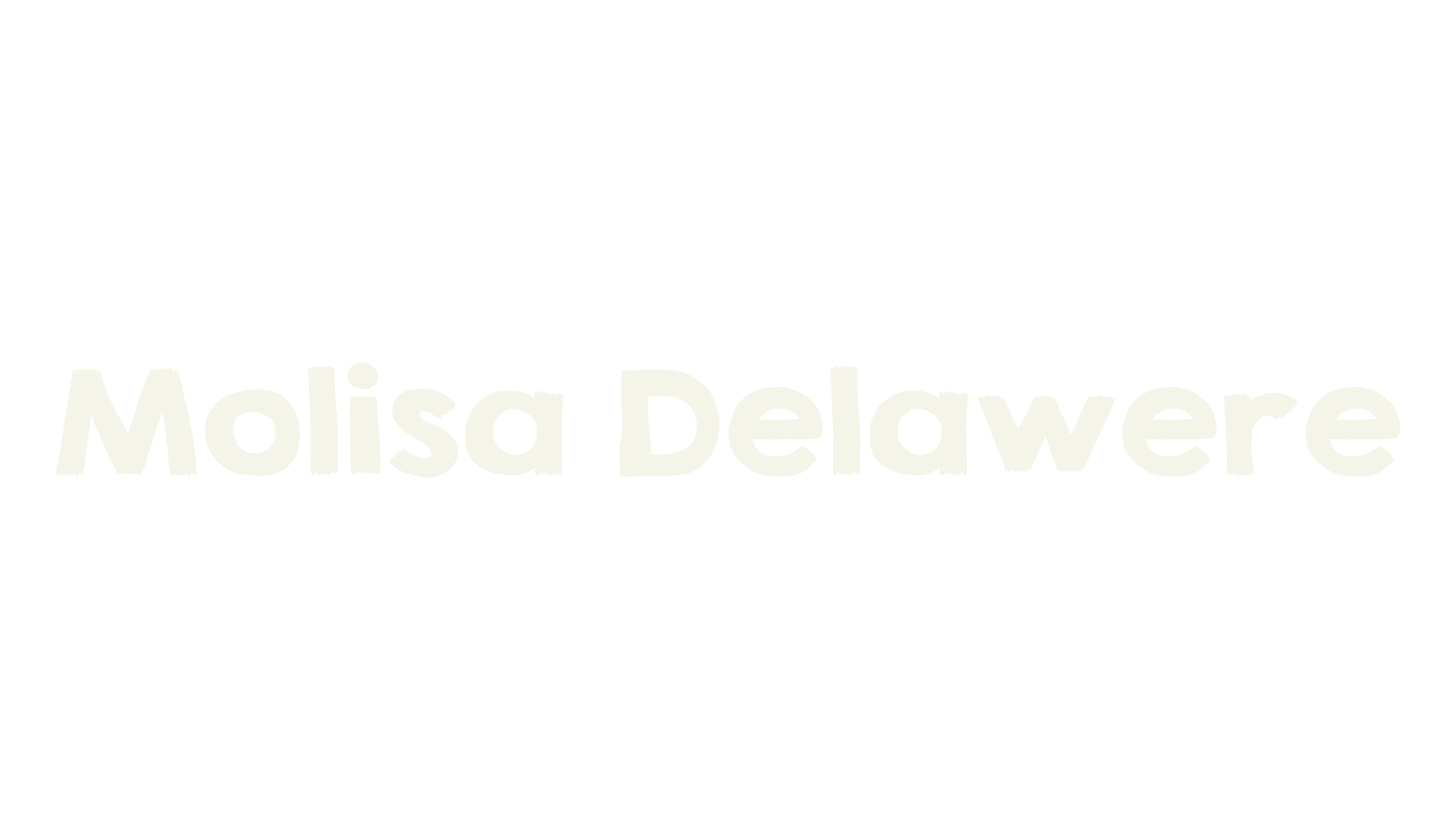 Molisa Delawere, modern font preview