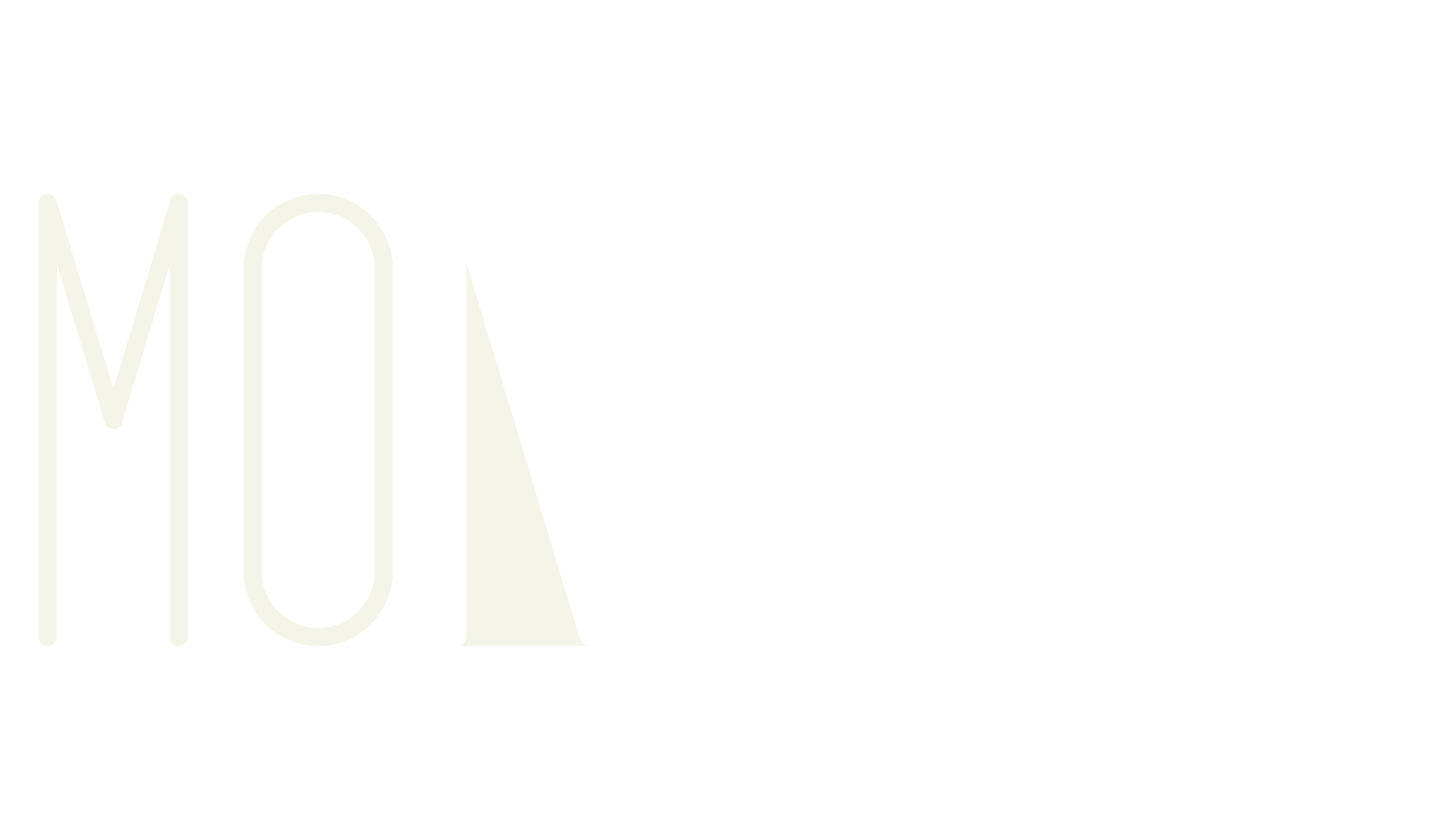 Mondaze, creative font preview