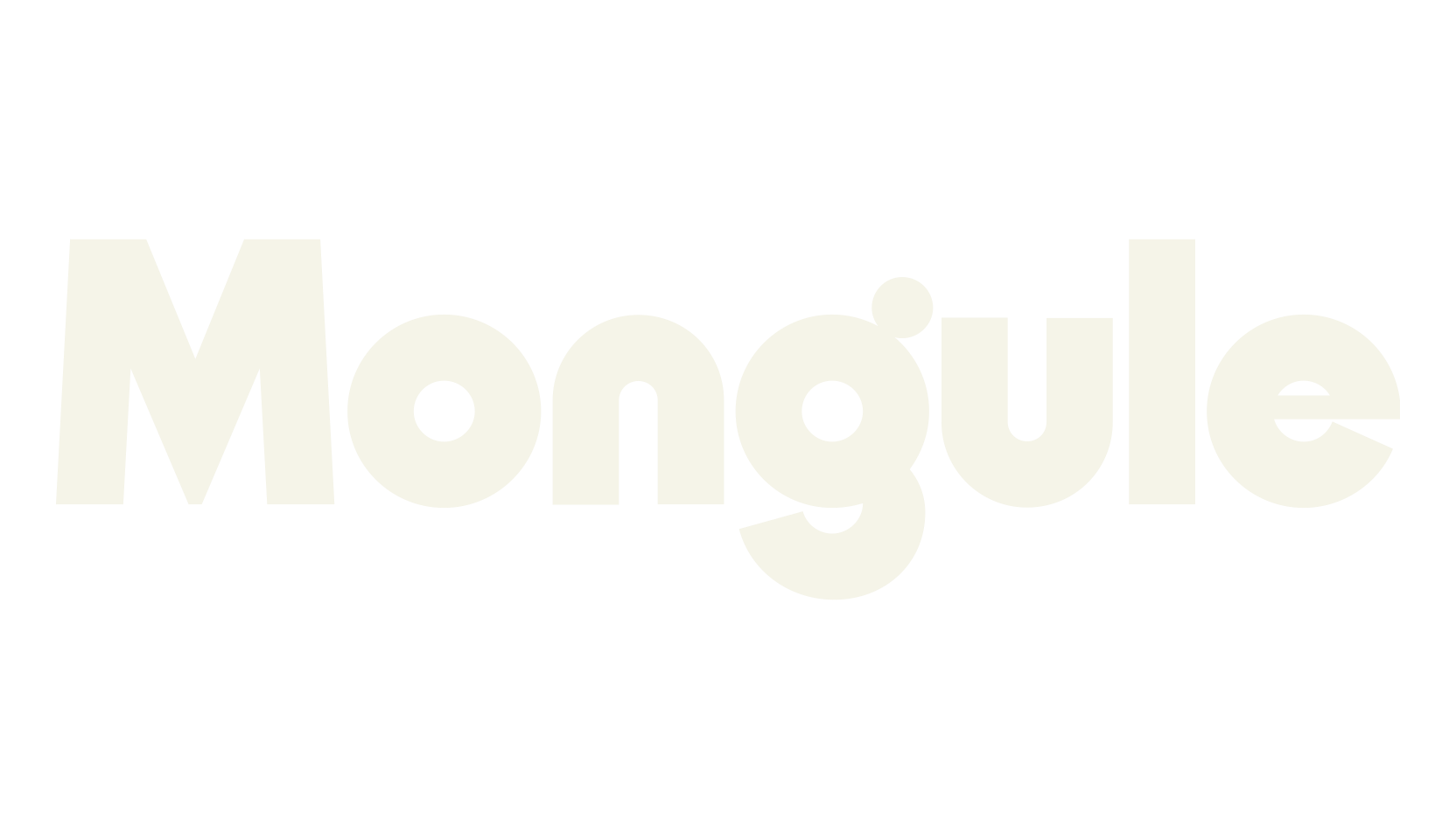 Mongule, galaxy font preview