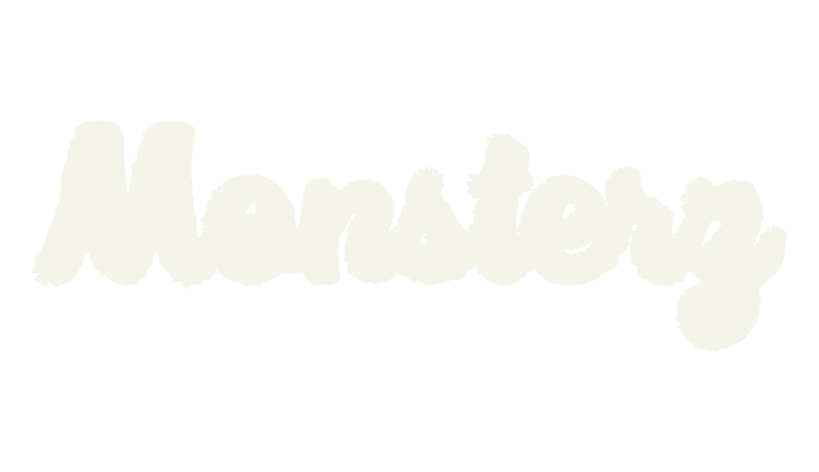 Monsterz, fashion script font preview