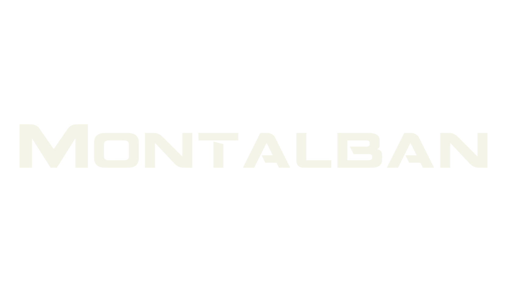 Montalban, display market font preview