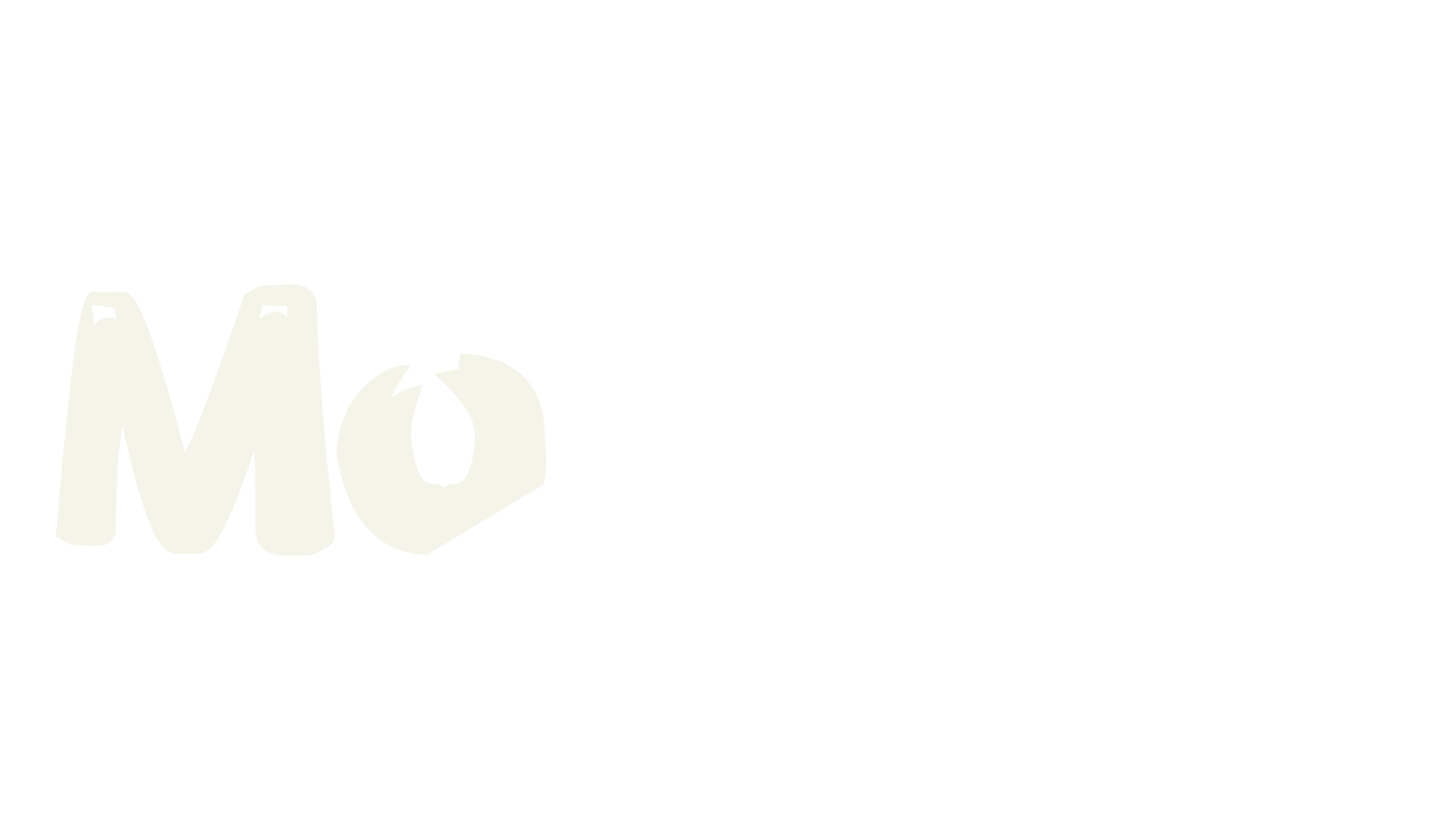 Montana, calligraphy font preview