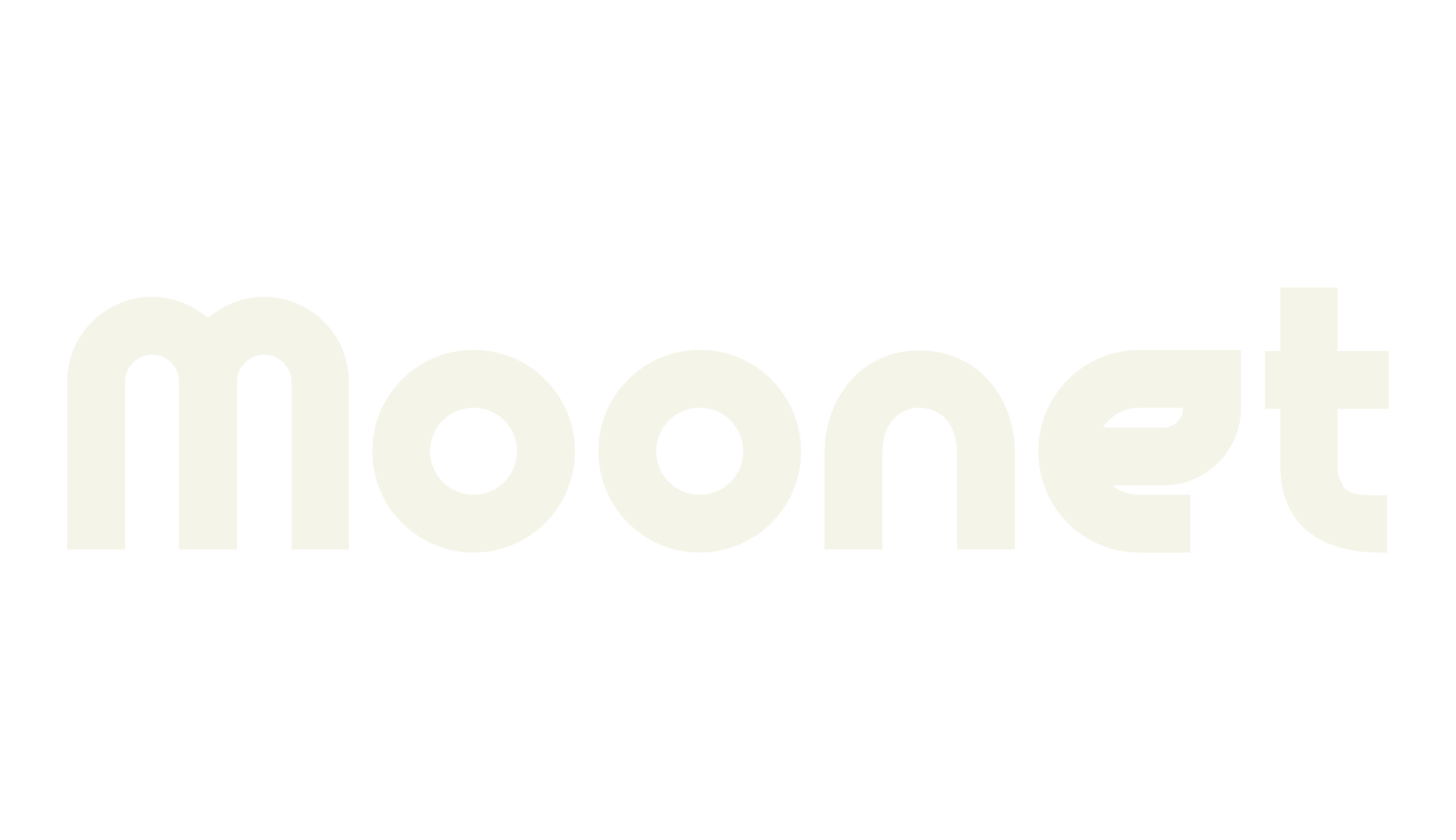 Moonet, rounded font preview