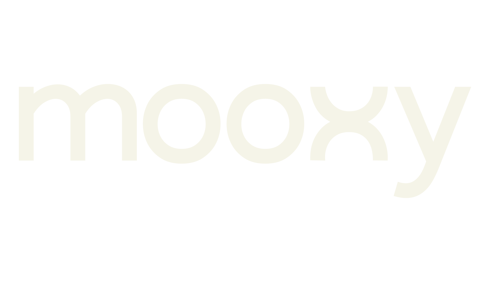 mooxy, sans serif font preview