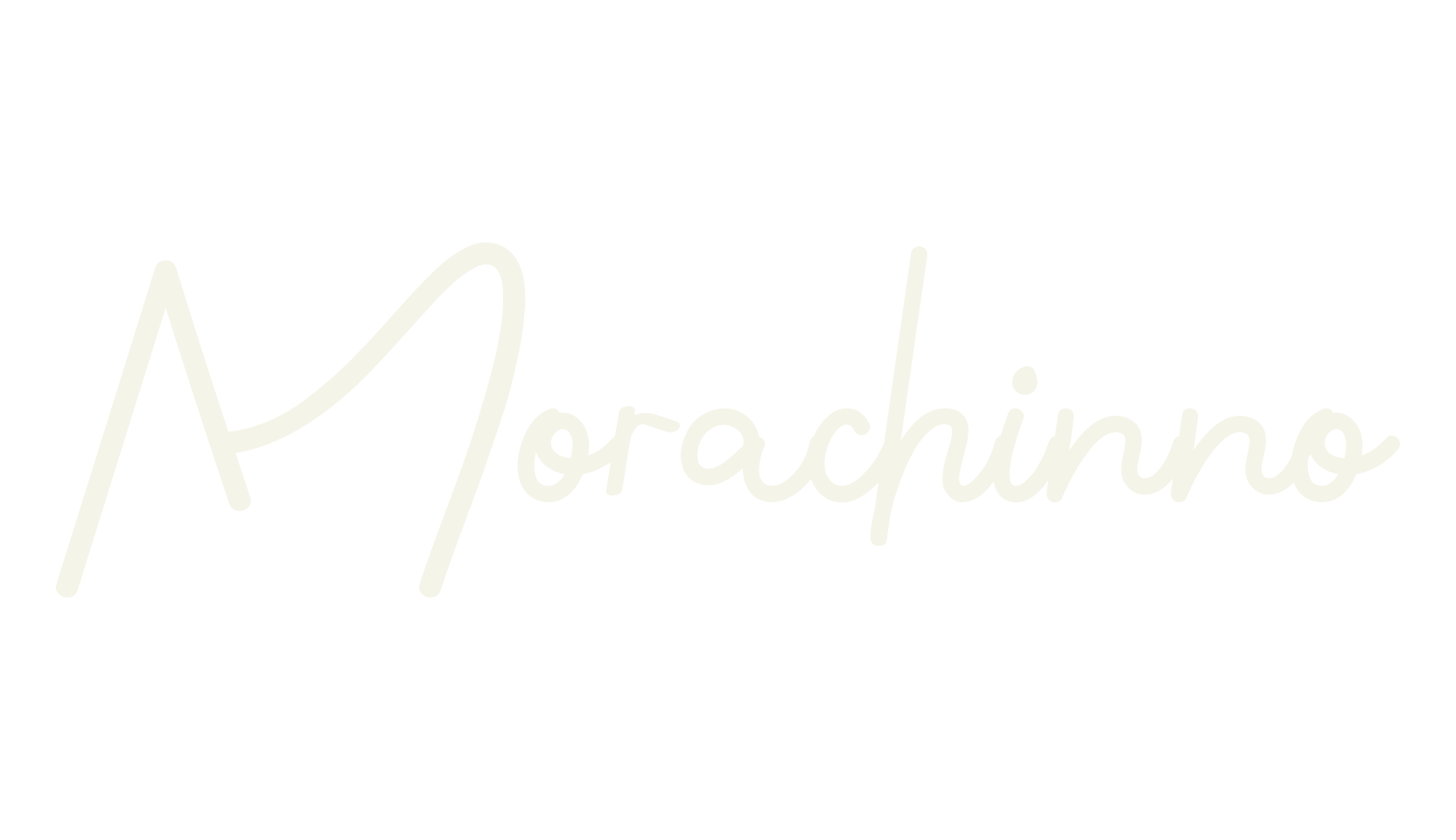 Morachinno, marker font preview