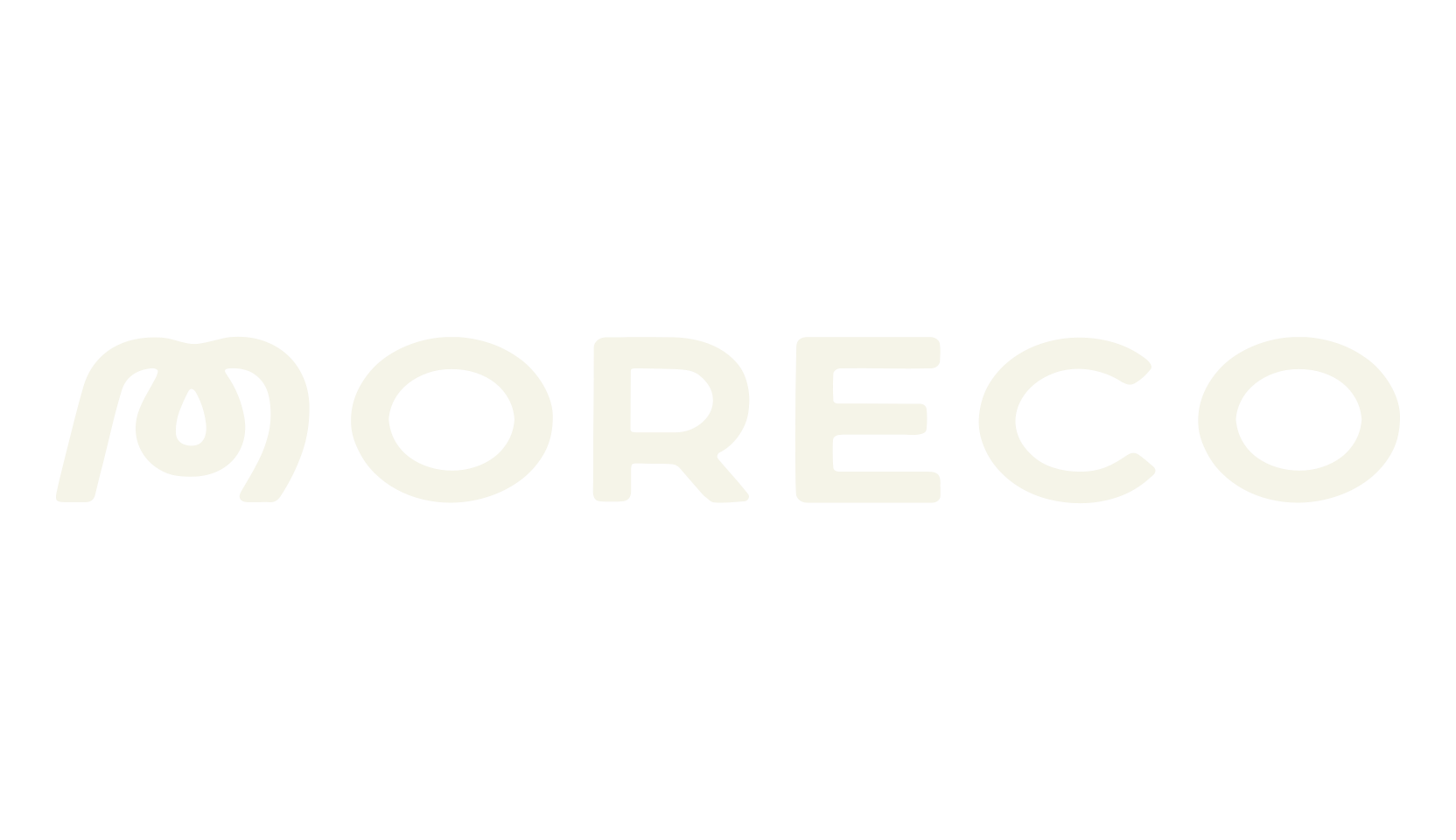 Moreco, sans serif font preview