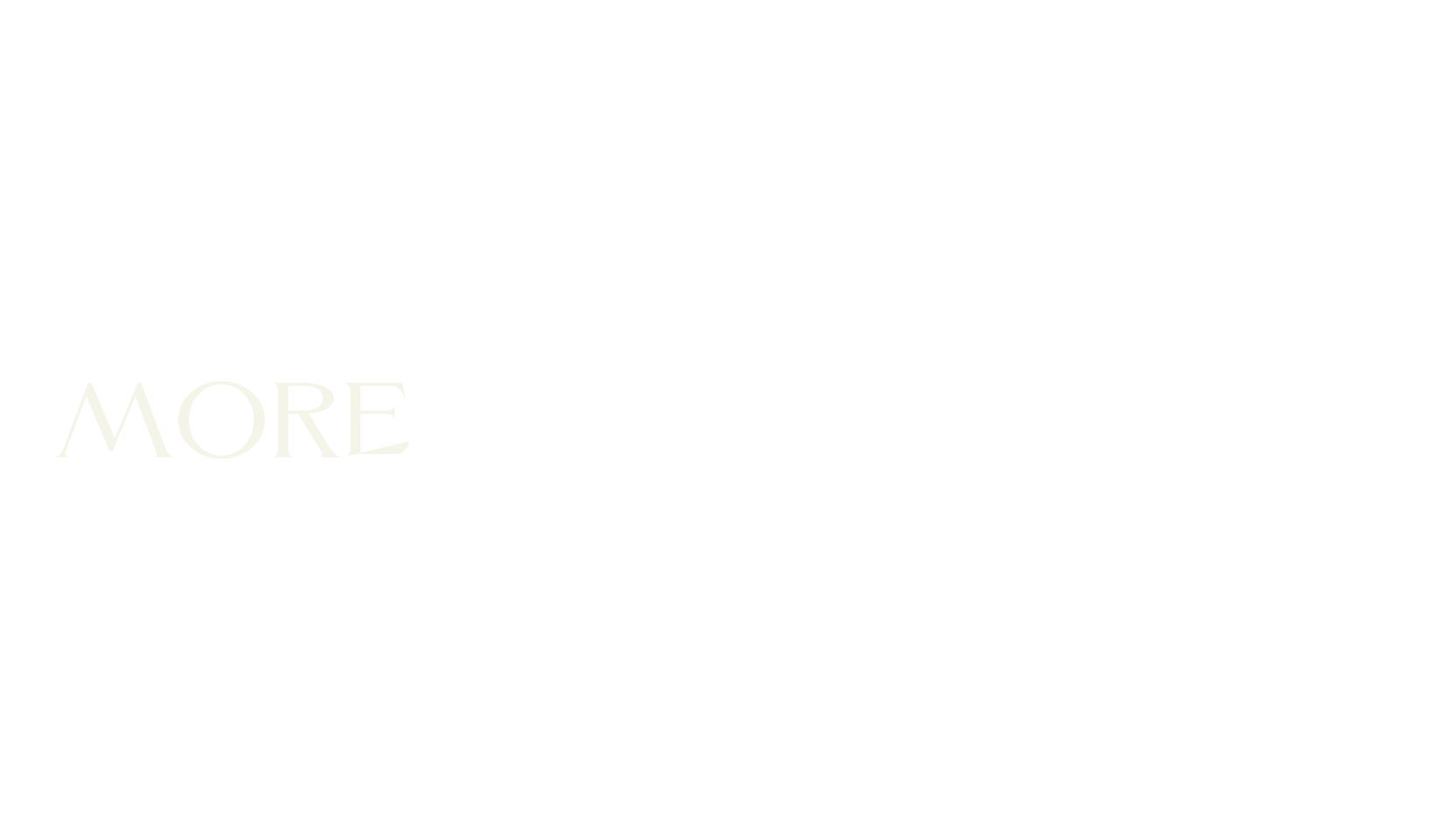 Morefren Standard, title font preview