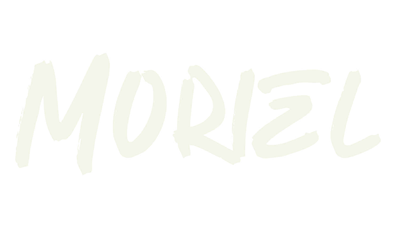 Moriel, bold font preview