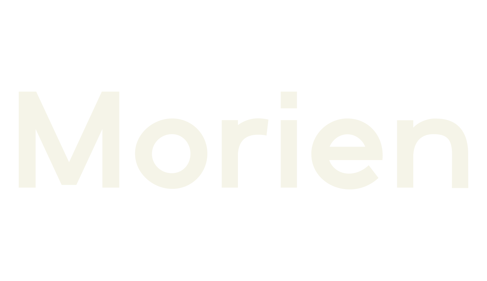 Morien, sans serif font preview