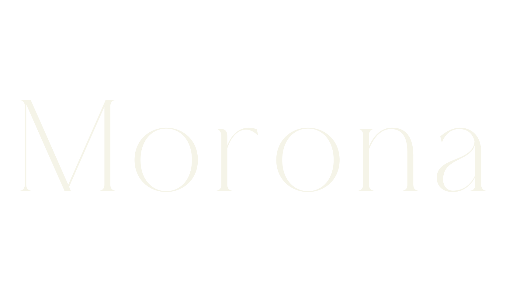 Morona, chicano font preview