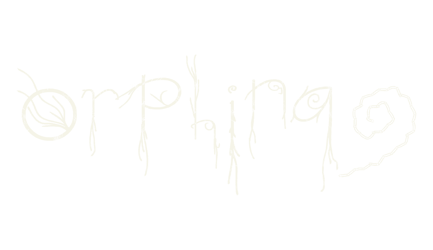 Morphina2, handwritten font preview
