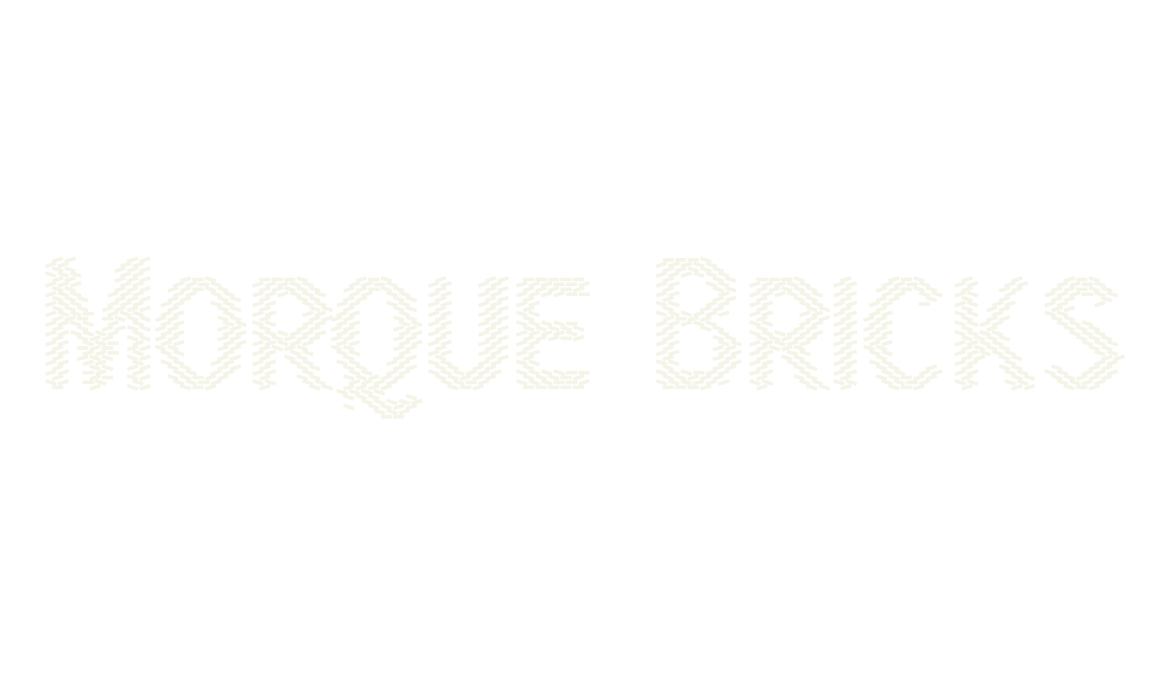 Morque Bricks, sans font preview