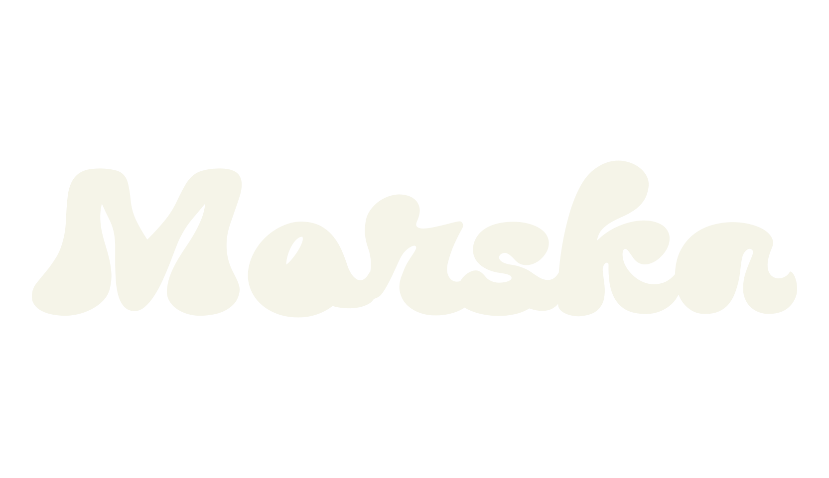 Morska, 80s font preview