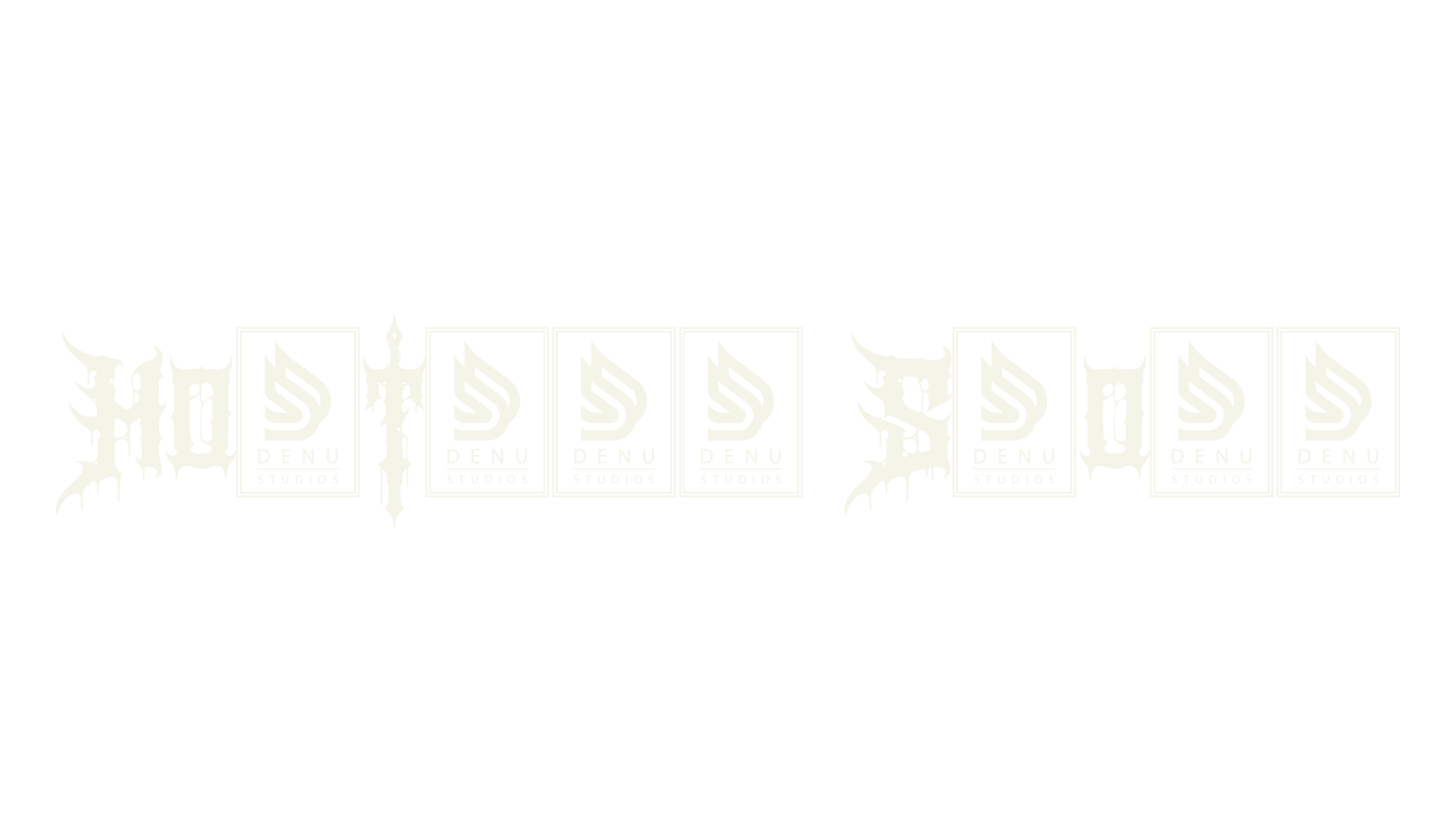 Mortaly Sword, metal font preview