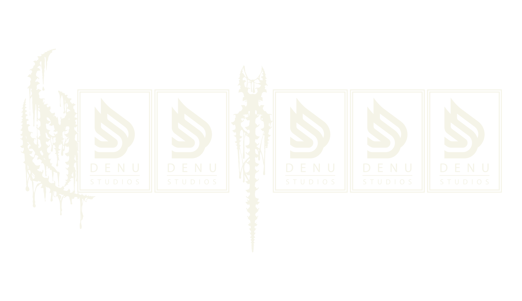 Mortvex, death metal font preview