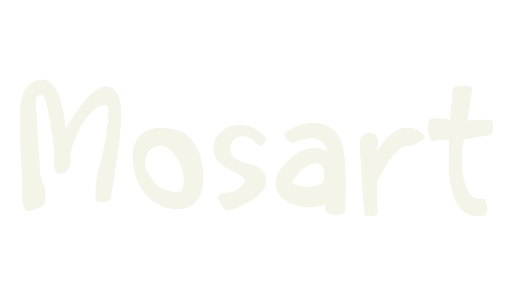 Mosart, graffiti font preview
