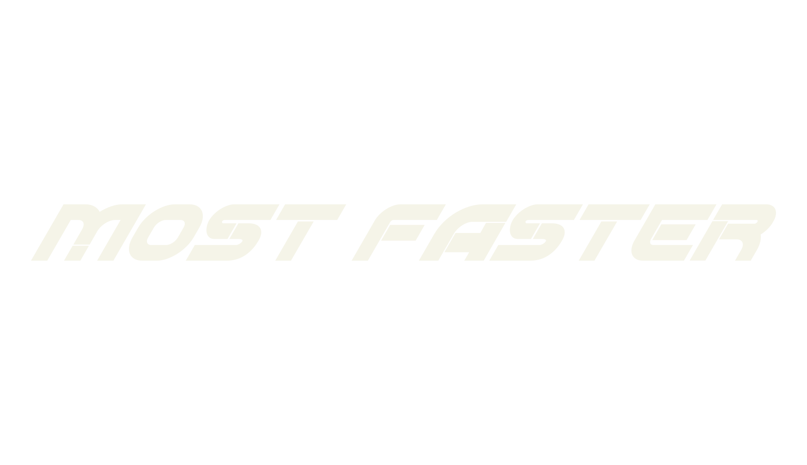 Most Faster, display market font preview