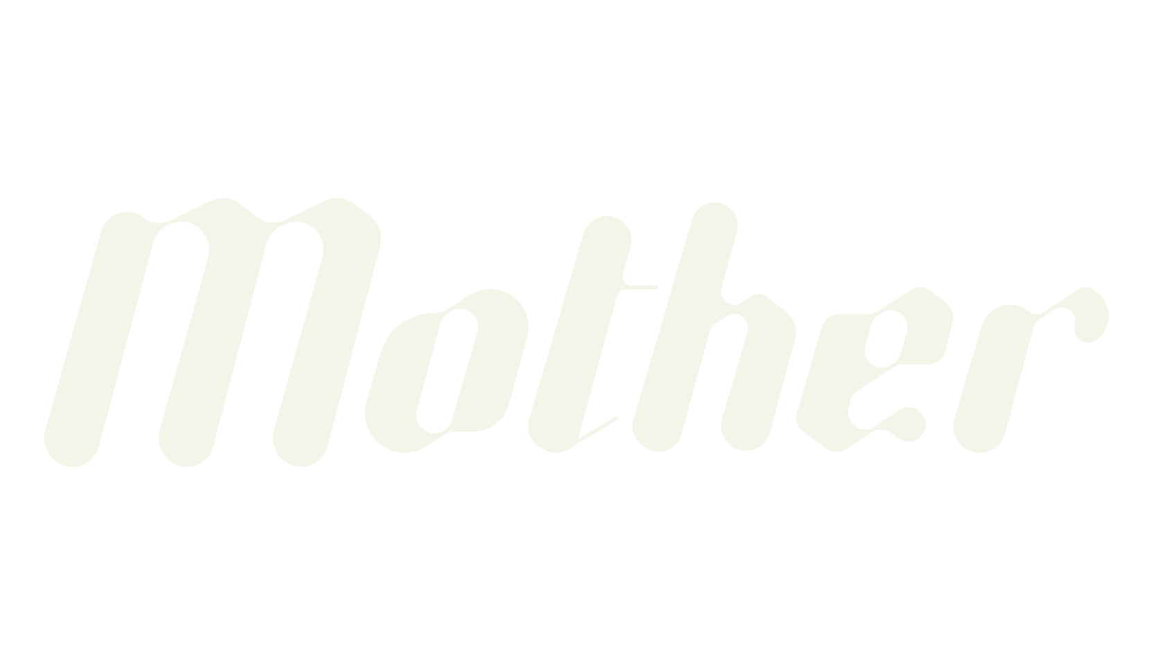 Mother, fancy font preview