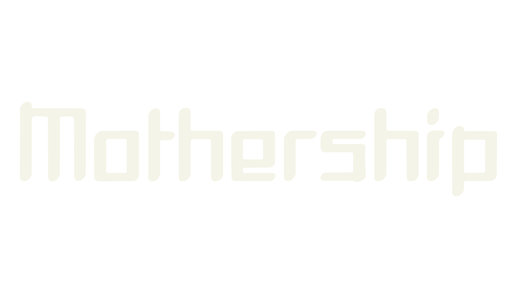 Mothership, display market font preview